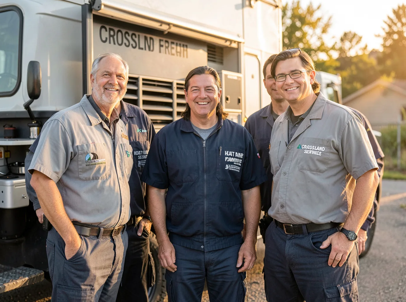 Heat Pump Installation company in Loleta, CA