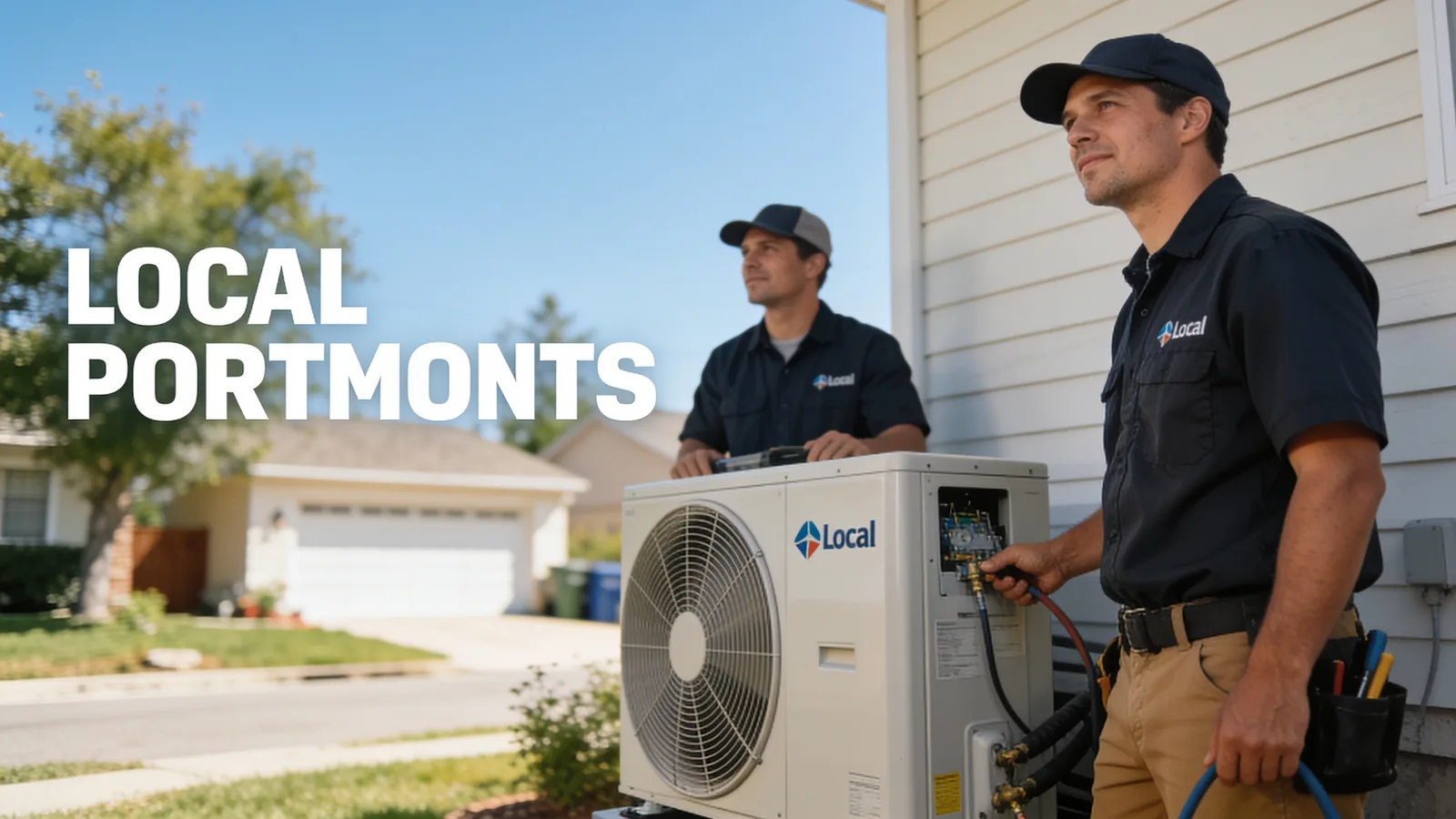 Heat Pump Installation in Loleta, CA near me